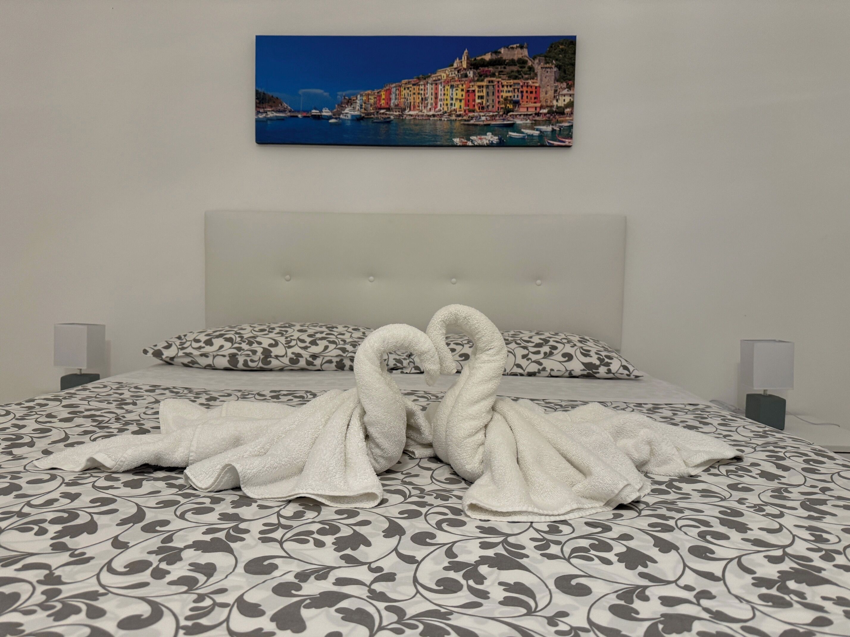 2 camere, Wi-Fi, lenzuola