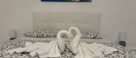 2 camere, Wi-Fi, lenzuola