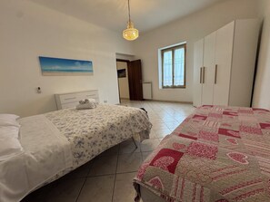 2 chambres, Wi-Fi, draps fournis