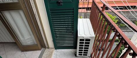 Detalj exteriör