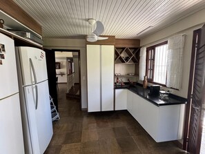 Cozinha privada
