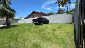 Área da propriedade