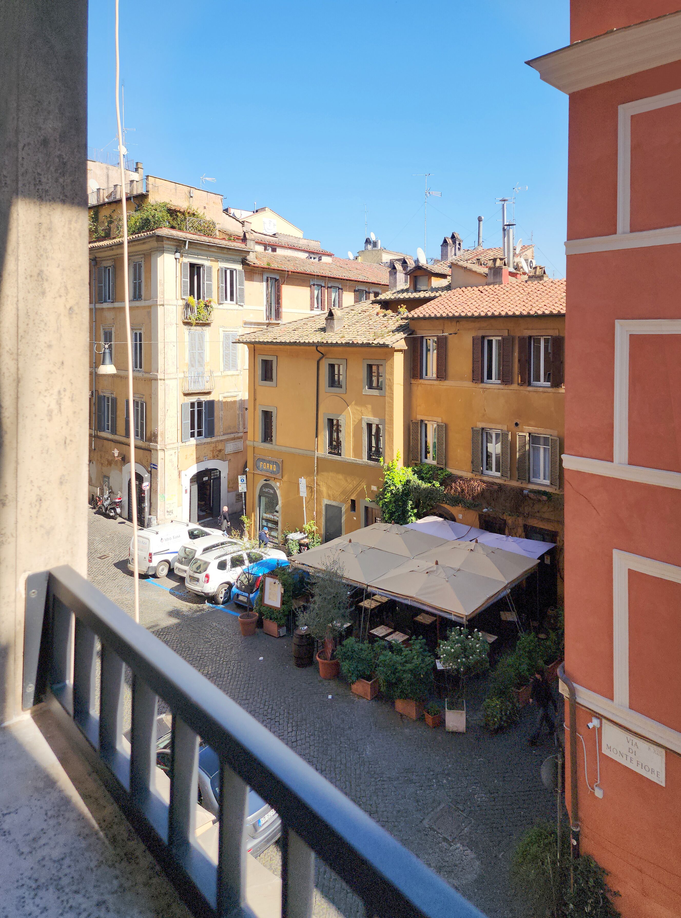 Double Room, City View (Dora) | City view