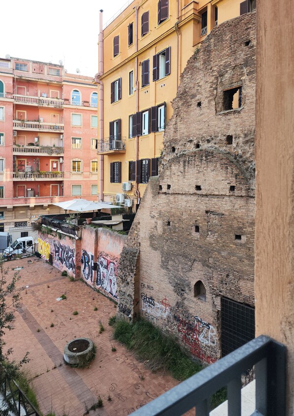 Kamar Double Deluks, pemandangan kota (Notte) | Pemandangan kota