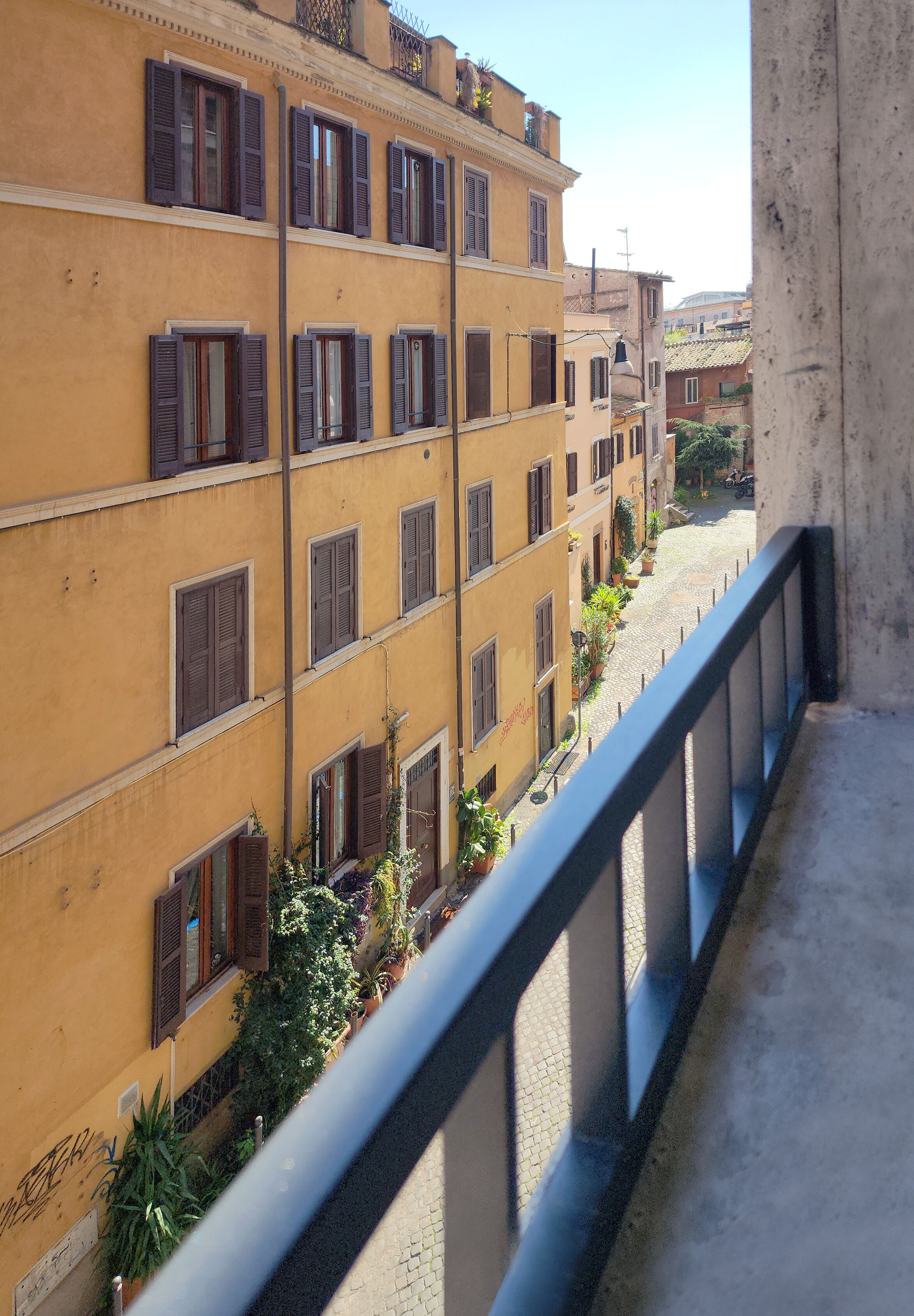 Tweepersoonskamer, uitzicht op de stad (Dora) | Uitzicht op de stad