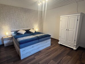 1 chambre, Wi-Fi, draps fournis