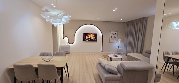 Arkle Apartment 4 - Tirana