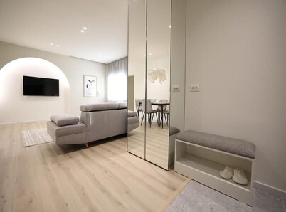 Arkle Apartment 4