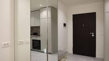 Chambres insonorisées, fer et planche à repasser, Wi-Fi gratuit