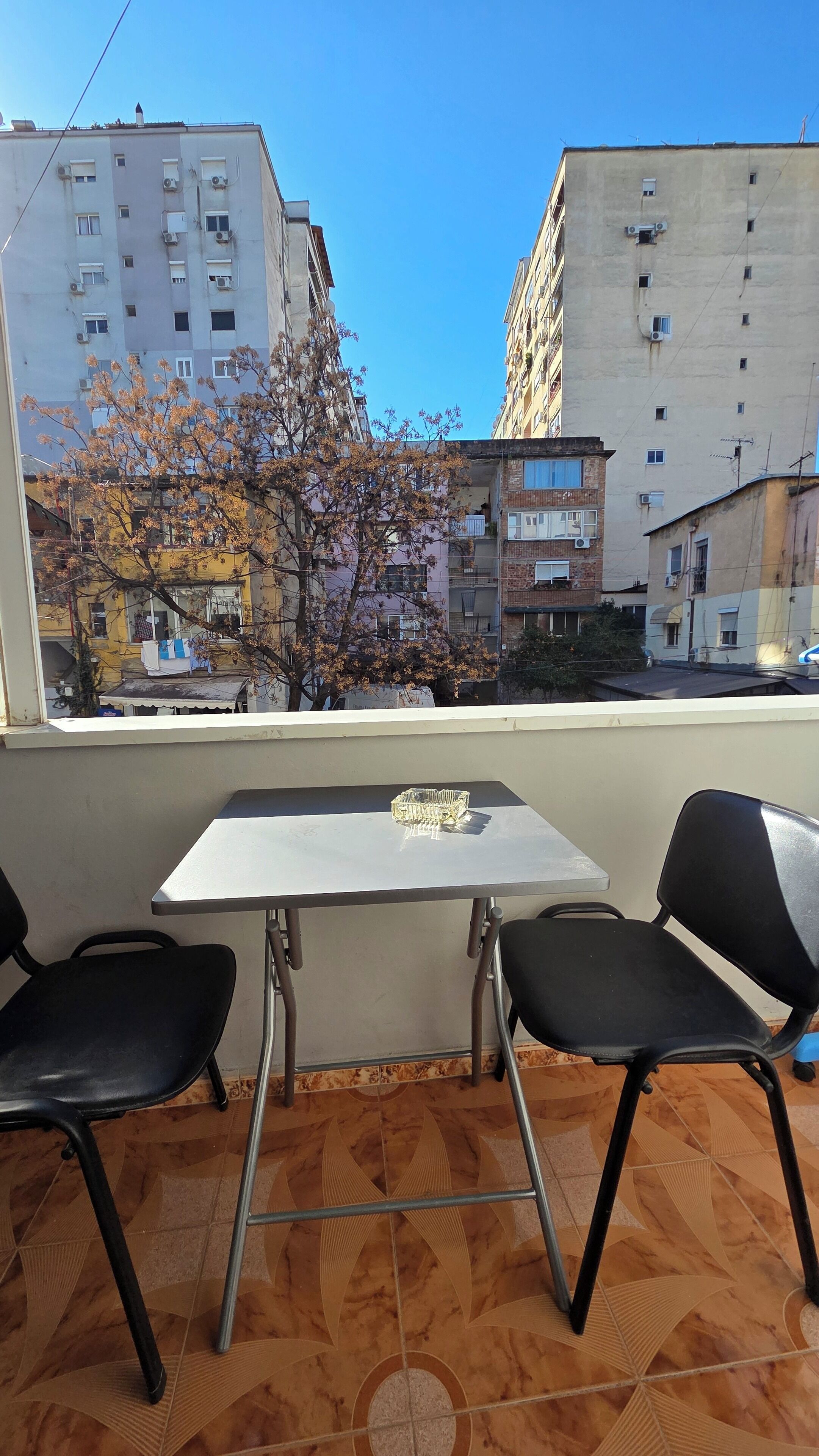 Appartement Standard | Balcon