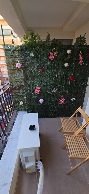 Apartment | Terrace/patio