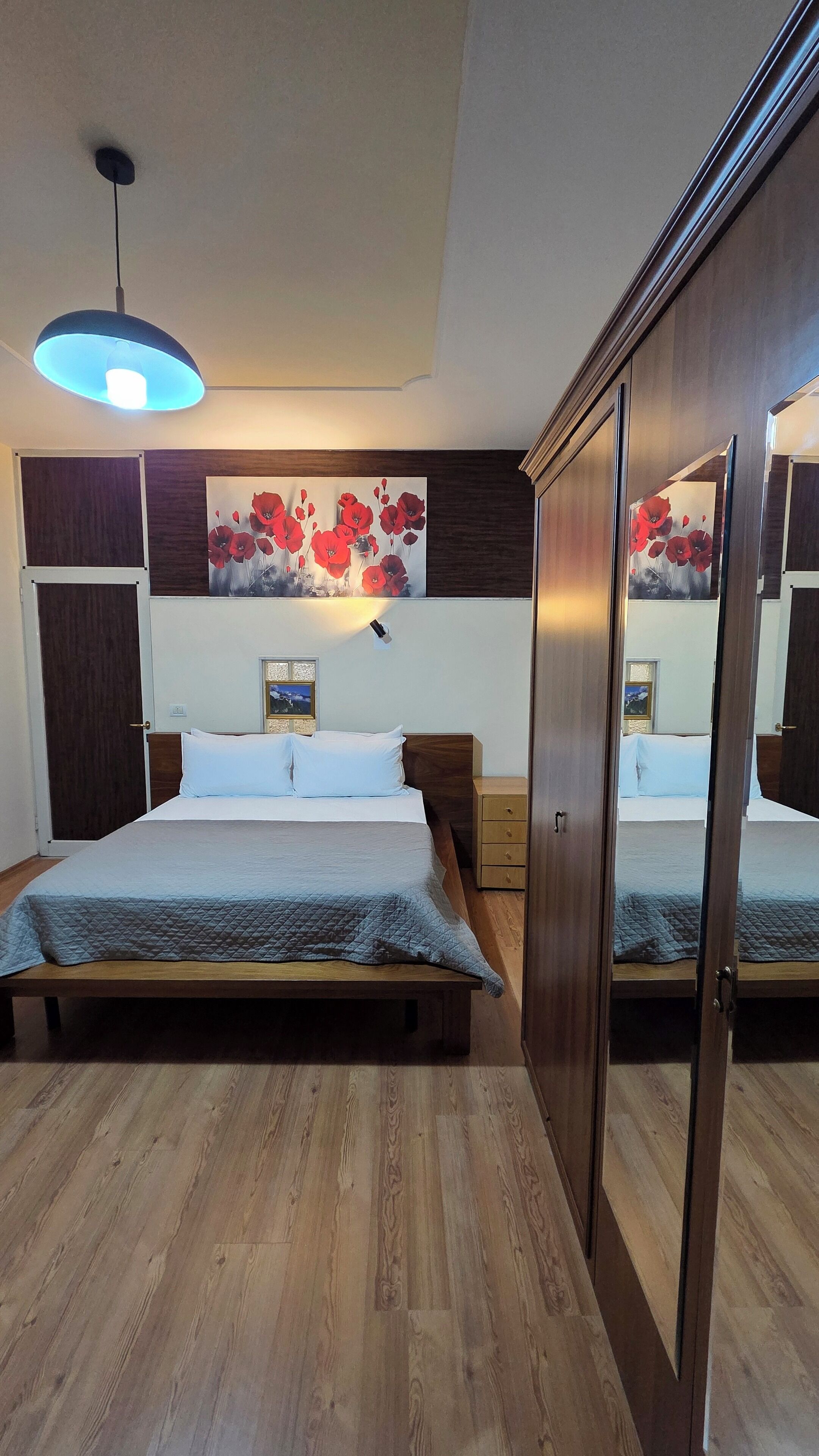 Leilighet – standard | Lydisolert, strykejern/-brett, wi-fi (inkludert) og sengetøy