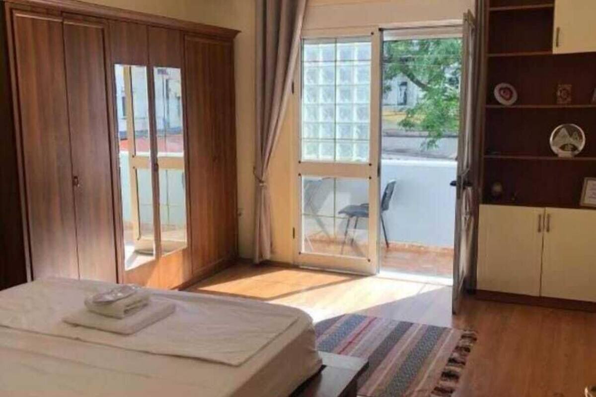 Standard Apartment | Soundproofing, iron/ironing board, free WiFi, bed sheets