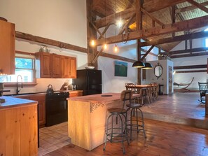 Cocina privada