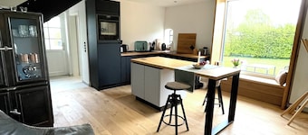 Special design apartment in the countryside for your time out in the north