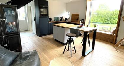 Besonderes Design-Appartement auf dem Land für ihre Auszeit im Norden