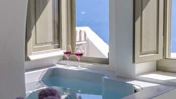 Traditional Villa, Ensuite, Sea View (Aris) | Miscellaneous