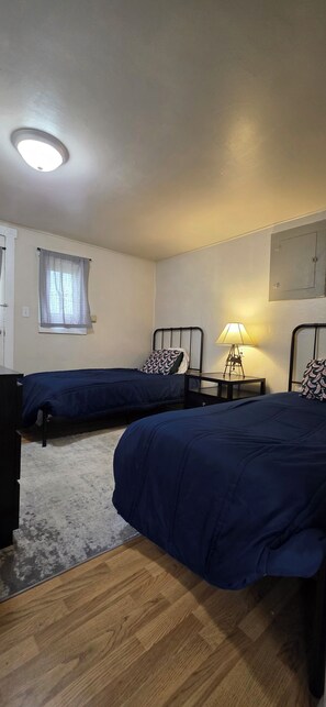 3 bedrooms, free WiFi, bed sheets