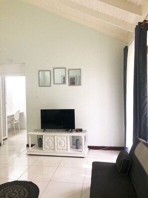 Téléviseur connecté