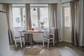 Standard Studio, Courtyard View