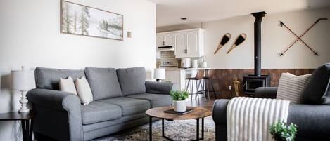 Téléviseur connecté, foyer