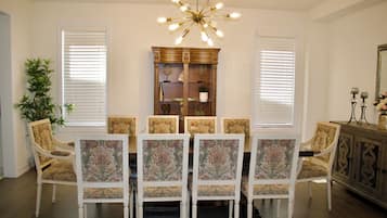 Dining