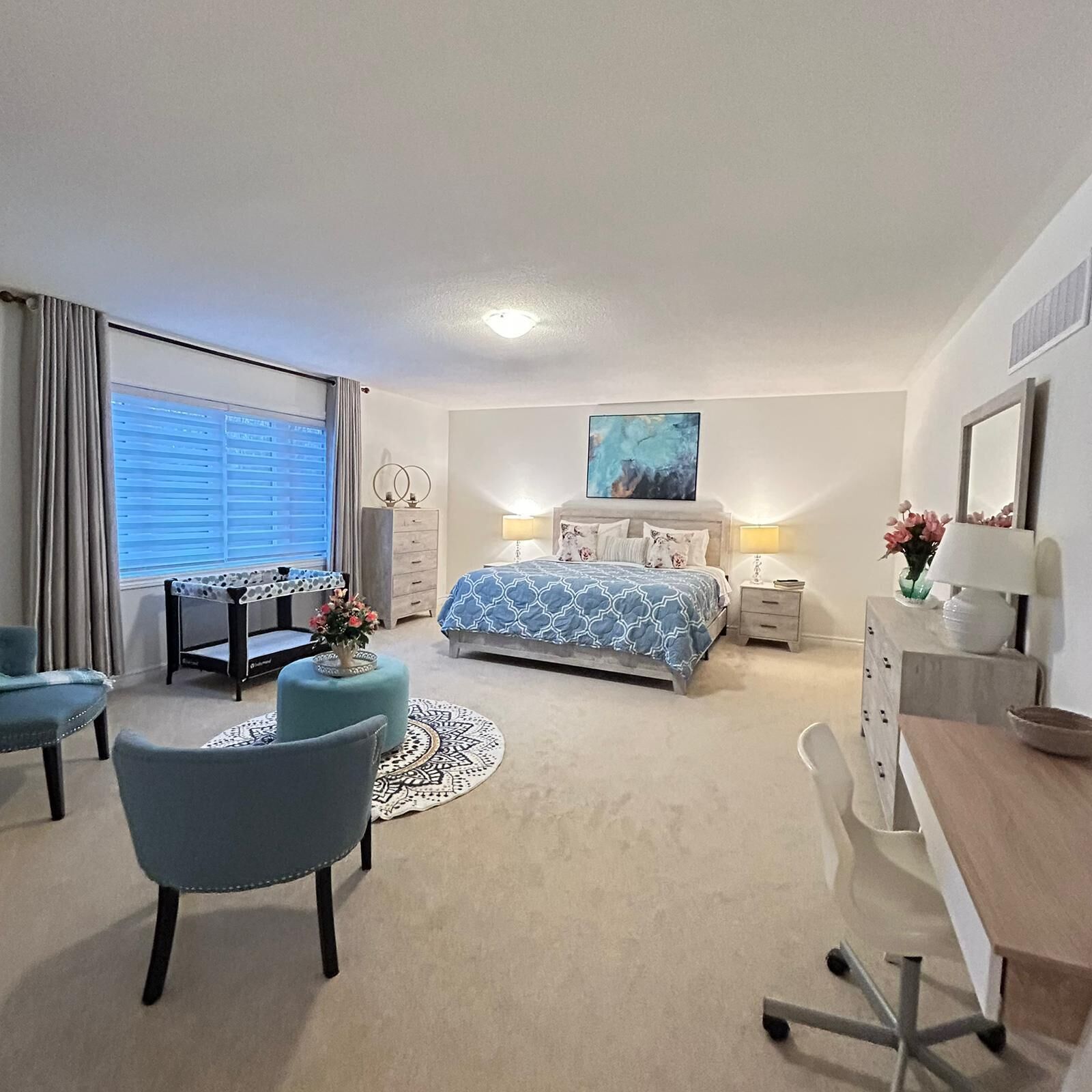 4 Schlafzimmer, Bügeleisen/Bügelbrett, kostenloses WLAN, Bettwäsche