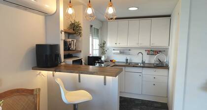 Spacious apartment in Oropesa de Mar, La Concha beach