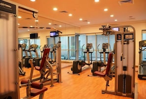 Salle de remise en forme
