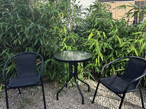 Terrace/patio - 96 Church Street (Guisborough)