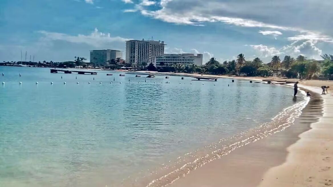 Beach