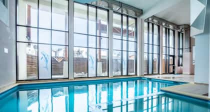 Appartement Centre ville avec piscine