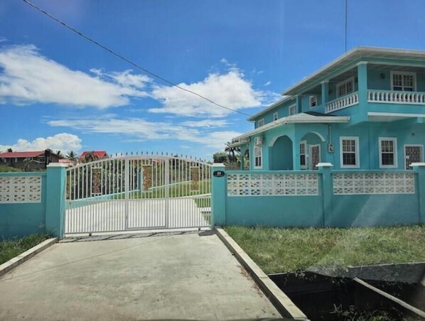 Fachada