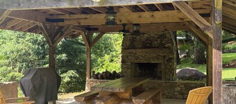 River falls cabin sleeps 6