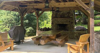 River falls cabin sleeps 6