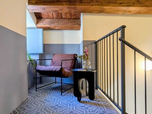 Acqua Menta vista montagna | Living area