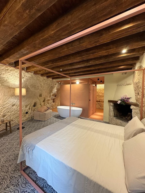 Ropa de cama de alta calidad y colchones con pillow-top