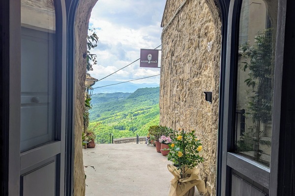Cavaliera vista montagna | Premium bedding, pillowtop beds, individually furnished, free WiFi