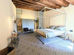 Acqua Menta vista montagna | Premium bedding, pillowtop beds, individually furnished, free WiFi - Casa Avella Mountain Retreat (Pennapiedimonte)