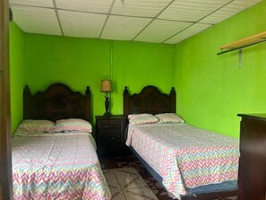 9 Schlafzimmer, WLAN, Bettwäsche