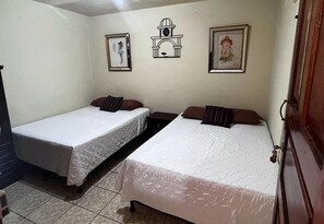 9 Schlafzimmer, WLAN, Bettwäsche