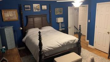 3 habitaciones, tabla de planchar con plancha y wifi gratis