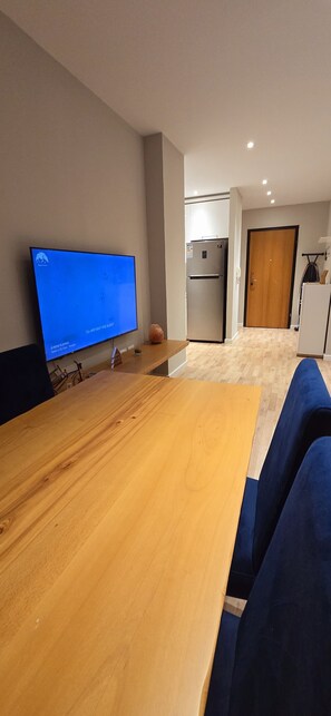Apartamento | Opções para refeição no quarto