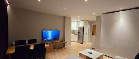 Studio Deluxe | Coin séjour