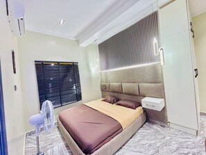 아파트, 침실 2개, 흡연 | 2 개의 침실