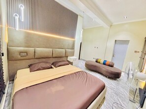 Appartement, 2 chambres, fumeurs | 2 chambres