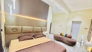 Appartement, 2 chambres, fumeur