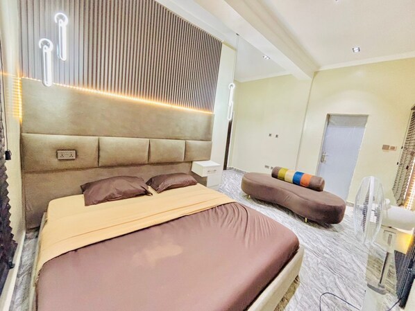 Appartement, 2 chambres, fumeur | 2 chambres