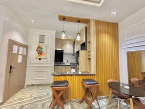 Interior - Stylish 2-bedroom Apartment in Peaceful Abuja Neighborhood (Abuja)