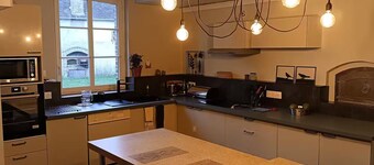 Gîte L'instant Ressource in the heart of Puisaye-Forterre